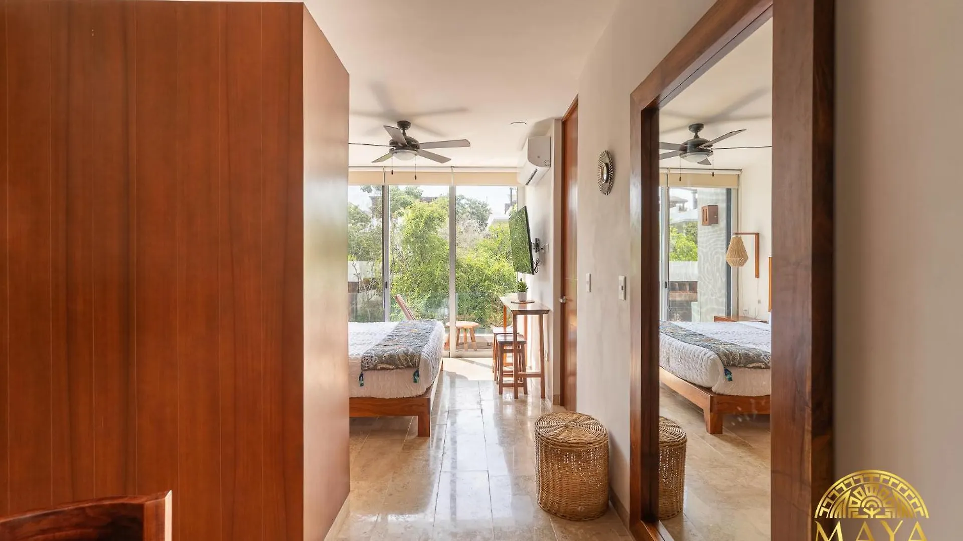 Nhoa 205A Lux 2Br Condo Pool View In Aldea Zama Tulum 0*,  Mexiko
