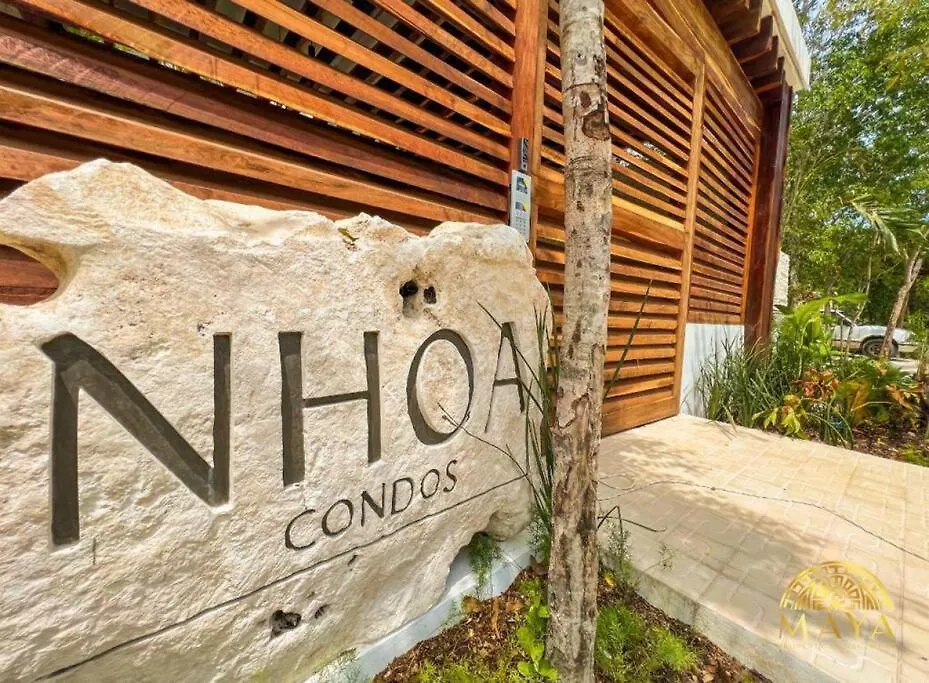 Nhoa 205A Lux 2Br Condo Pool View In Aldea Zama Tulum 0*,  Mexiko