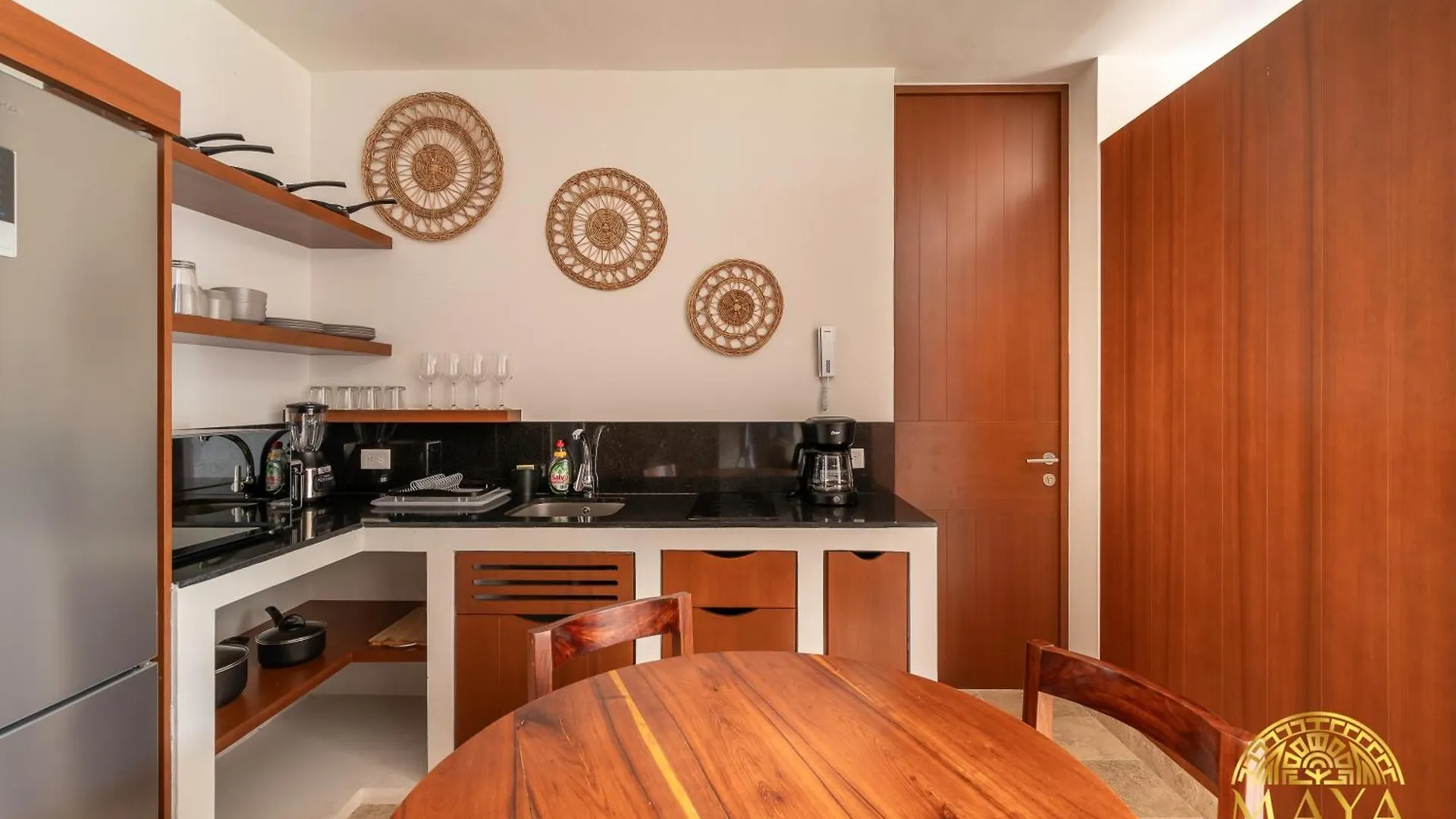 Nhoa 205A Lux 2Br Condo Pool View In Aldea Zama Tulum