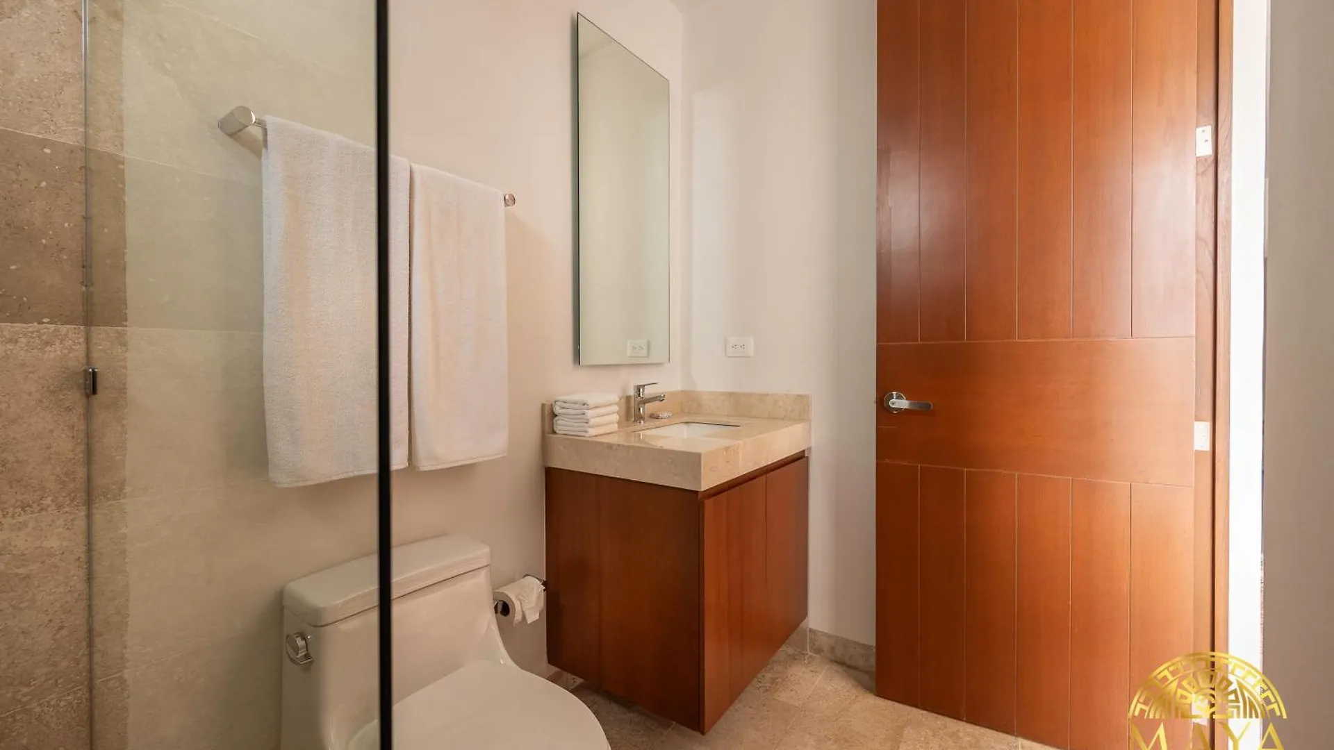 Apartmán Nhoa 205A Lux 2Br Condo Pool View In Aldea Zama Tulum